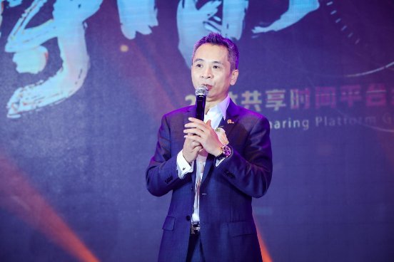 星光熠熠的发布会唯美落幕，24钛扬帆起航