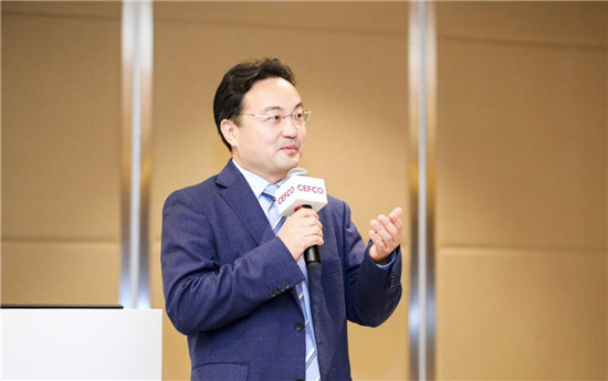 科技创新 智慧展览——访北京昆仑亿发科技董事CEO冯向军