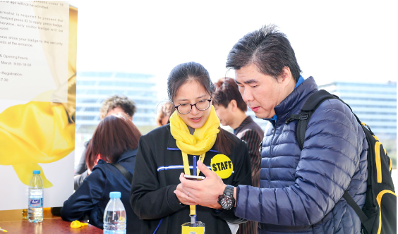 科技创新 智慧展览——访北京昆仑亿发科技董事CEO冯向军