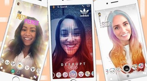 社交新势力，Snapchat推广有哪些广告类型？