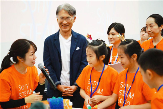 编程教育赛事如火如荼举行 大咖共讨索尼KOOV创新教育DNA