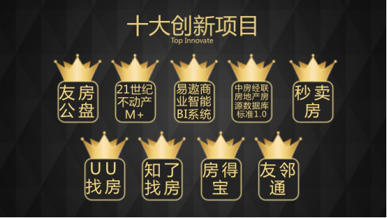 丁祖昱、卢航、刘勇等行业领袖齐聚演讲,房产经纪行业变革在即