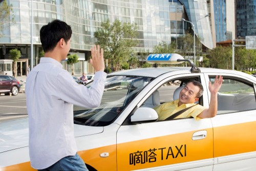 嘀嗒推出“出租车智慧码”，助力行业进入打车3.0时代