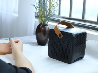 贴心、百变、智能，峰米投影仪Smart，随时随地带着走！