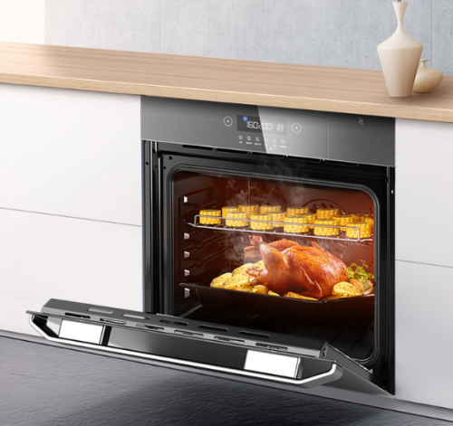 家用嵌入式蒸烤箱怎么用啊？还在纠结选哪款吗？