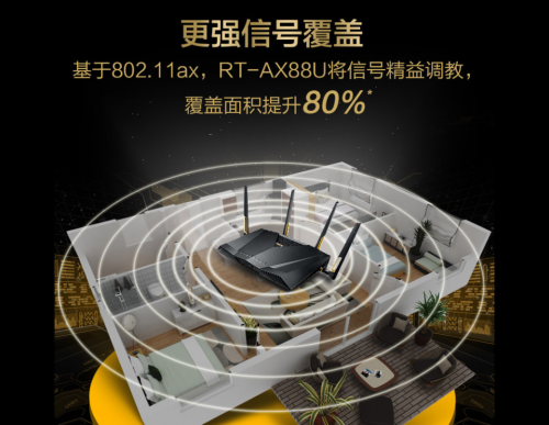 开学季，华硕爆款电竞路由闪购更实惠