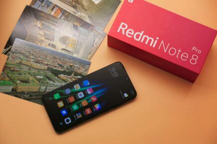 红米Note8 Pro成用户首选新机，6400万像素大获好评