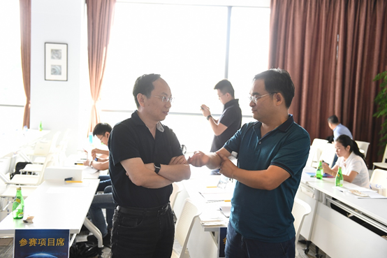 沪上金秋创客荟聚 丽水市创业大赛首站收官