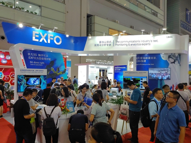 EXFO：光网络测试专家如何助推5G商用部署