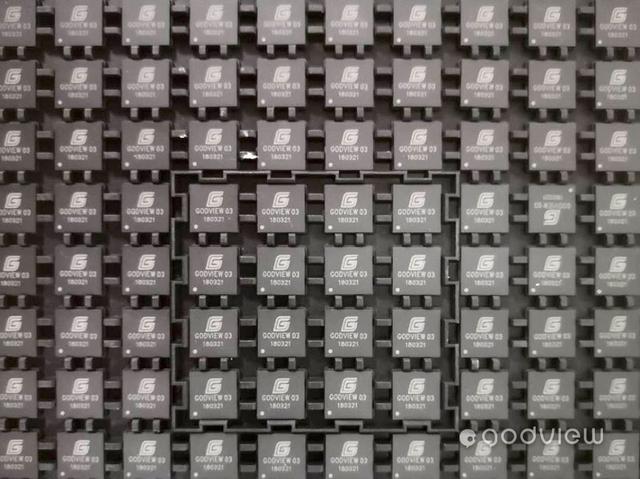 MR/AR进入4K无线高速时代——GodView AR产品亮相深圳光博会