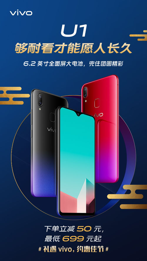 vivo中秋购机狂欢上线，团聚时刻更添欢乐！