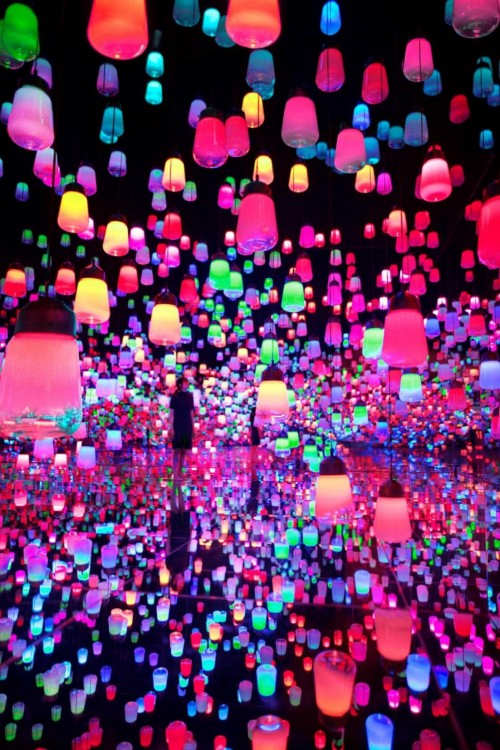 爱普生携手teamLab 无界美术馆今秋落户魔都