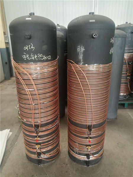 实验表明：热泵热水器小管径外盘铜管水箱更具发展优势