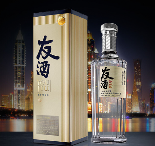 友酒：引领新时代白酒品牌的“新玩法”