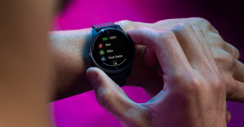 Garmin Venu系列：运动、健康，全面激发你的活力