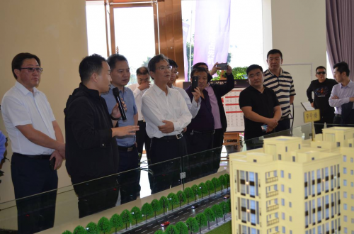 四川北新大弘集团受邀出席第八届德阳-西宁农畜产品产销合作洽谈会
