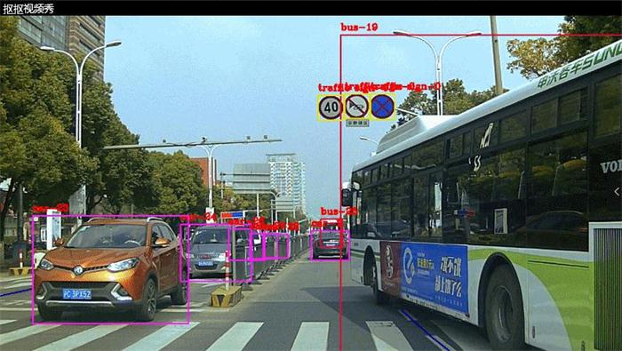 清华大学苏州汽车研究院发布国内首个大数据自动标注软件