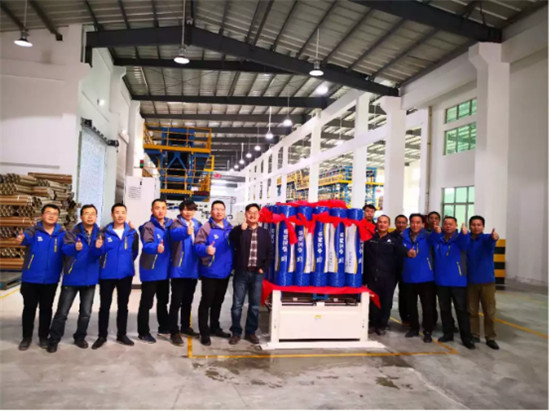 一座有着“森林式工厂”美誉之称的生产基地-卓宝科技惠州工厂