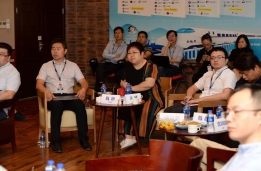 2019百胜软件中台共创&技术峰会顺利召开