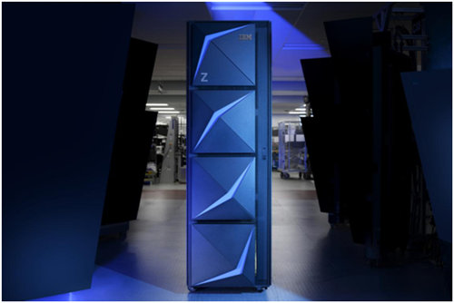 【IBM Z15】今天的IBM大型主机，已经是数字化变革先锋