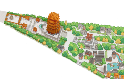 国庆黄金周旅游迎高峰，驴迹智能导览赢未来
