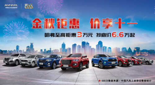 重阳节最佳尽孝方式 新H6 Coupe让陪伴不缺席