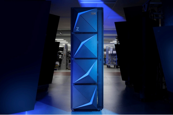 IBM z15及高端存储：重新定义基础架构弹性