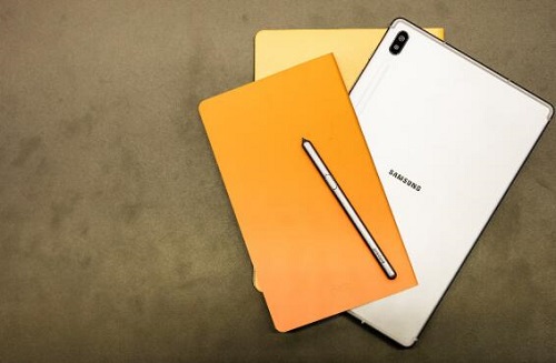 一款真正能办公的平板 三星Galaxy Tab S6开启预售