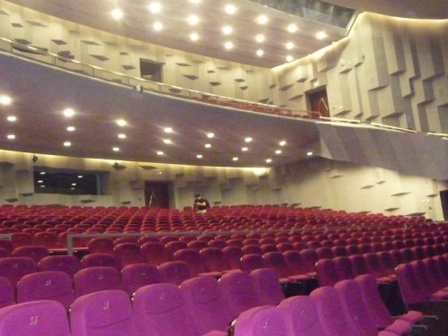 建磊装饰，为建筑赋予美学意蕴，为城市提升精神内涵