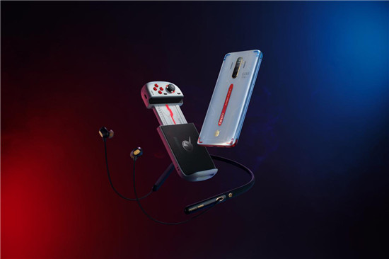 超级玩家OPPO Reno Ace发布，65W超级闪充+90Hz电竞屏双黑科技加成