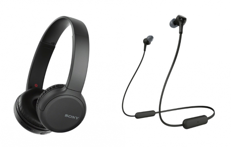 索尼发布无线头戴式立体声耳机WH-CH510和无线入耳式重低音耳机WI-XB400