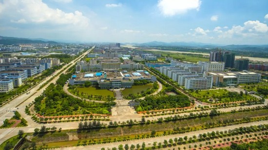 对话河源高新区党工委书记、管委会主任孙锋：向全球手机创新高地迈进