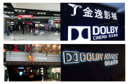 亲历HOLOSOUND与Dolby ATMOS