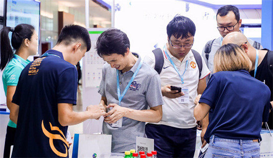 三体云（3T云）应邀走进2019百度云智峰会