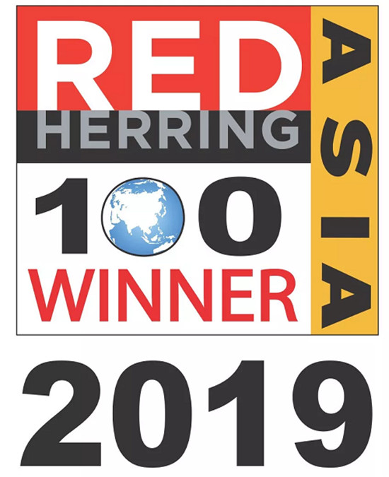 易观荣获Red Herring（红鲱鱼）2019亚洲百强企业奖