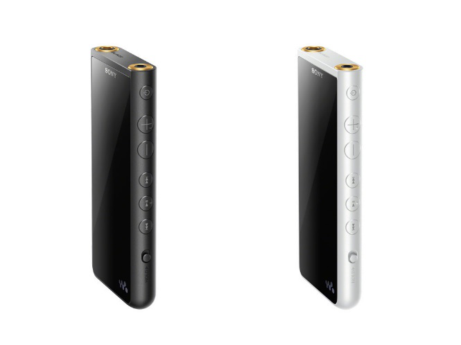 索尼发布Walkman®安卓高解析度音乐播放器NW-ZX500和NW-A100系列