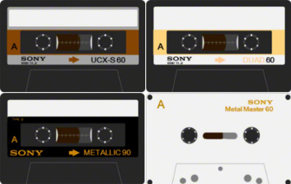 索尼发布Walkman®安卓高解析度音乐播放器NW-ZX500和NW-A100系列