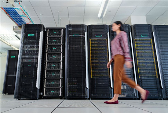 HPE宣布正式完成对超级计算领导企业Cray的收购