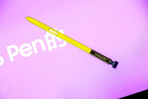 三星星曜Pen Pro：为工作生活增添色彩