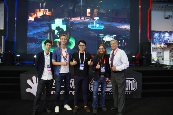 头号玩咖亮相2019世界VR产业大会 为全球玩家输出优质内容