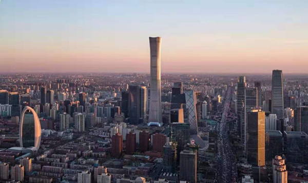 基建狂魔上新不断，中国新式建筑掀环保新浪潮