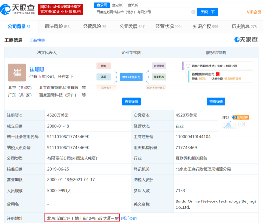 天眼查助力《在远方》，看清20年中国互联网