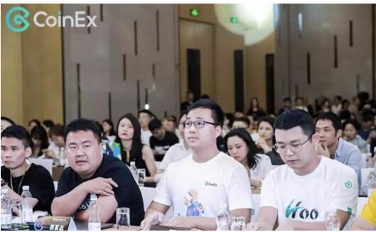 CoinEx复出 追赶巨头