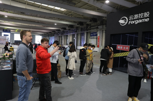 引领VR娱乐风向标，头号玩咖亮相中国长春数字体育博览会