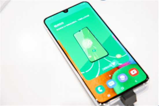 三星Galaxy A90 5G实力超凡 携5G技术树中端旗舰新标准