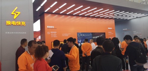 从2019年南京电动车展窥视行业的动荡沉浮