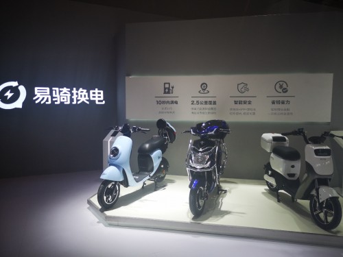 从2019年南京电动车展窥视行业的动荡沉浮