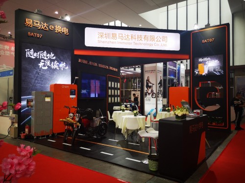 从2019年南京电动车展窥视行业的动荡沉浮