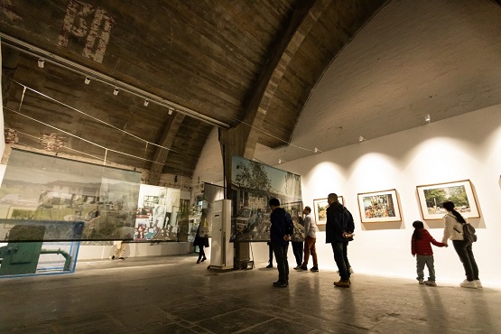 展示国人“家当”，践行“普惠”理念——微众银行《我们的家当》在北京798开展