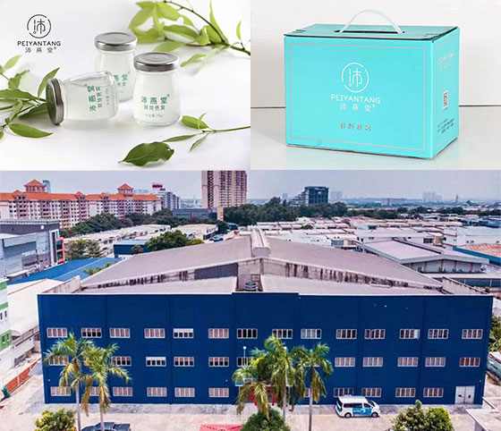 沛燕堂打造溯源燕窝新品牌，鲜炖燕窝成网红爆品